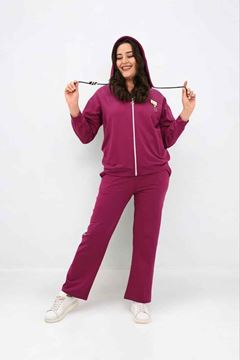 Immagine di CURVY GIRL TRACK SUIT